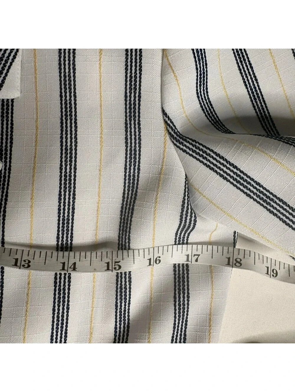 Vintage 1980s Nikki Striped Blazer - Made in USA, Nautical &
